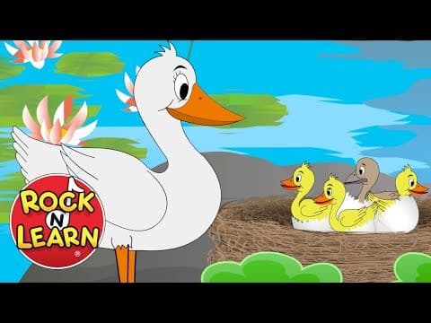 The Ugly Duckling Song