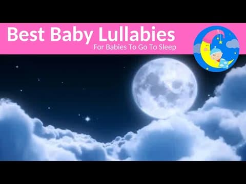 8 HOURS Beautiful PIANO Lullaby For Babies To Go To Sleep By Best Baby Lullabies