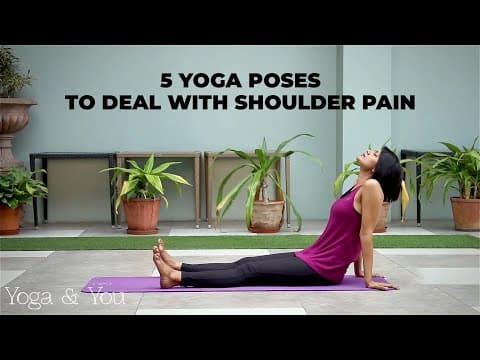 5 Yoga Poses To Deal with Insomnia | Yoga Poses to relax
