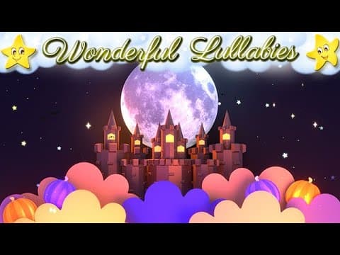 Lullaby For Babies To Go To Sleep Happy Halloween