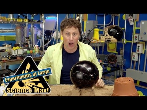 BUILDING A BRIDGE - PART 1 | Science Max Season1 Full Episode