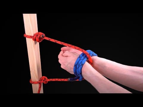 20 most usefull KNOTS in life