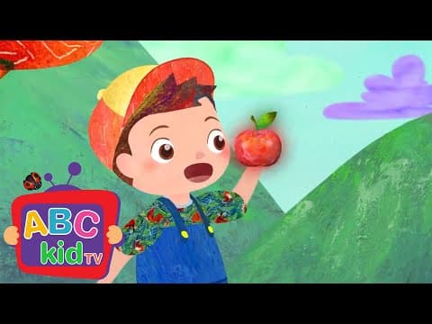 Jack Be Nimble | ABC Kid TV Nursery Rhymes & Kids Songs