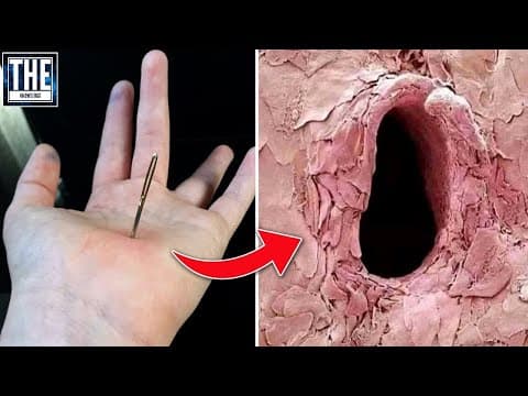 आपके आसपास की वो दुनिया जिसे आपने कभी नहीं देखा होंगा… (30 Things can only see Under Microscopy)