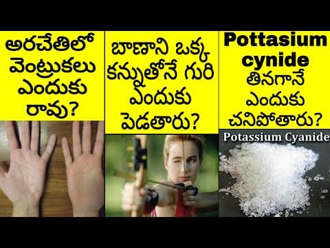 Very interesting and unknown facts in telugu #episode8