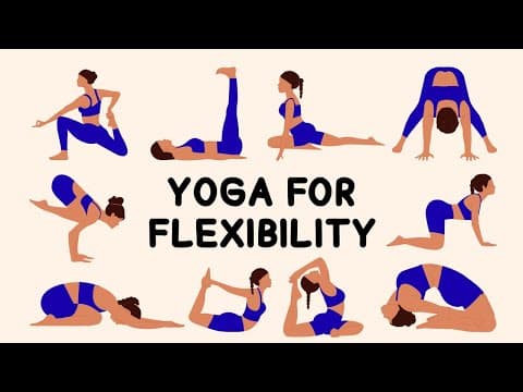 Lying Down Yoga for Kids | Peaceful Yoga Poses For Kids | Yoga for Children