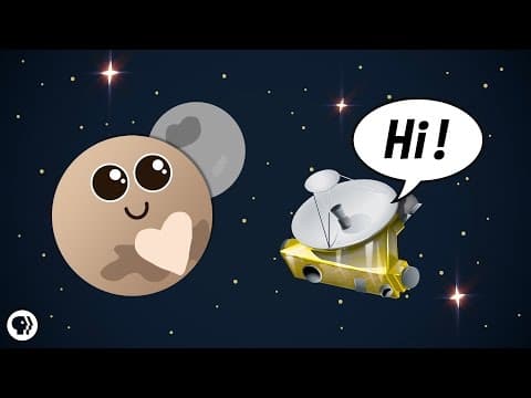 What Has New Horizons Taught Us About Pluto? - YouTube
