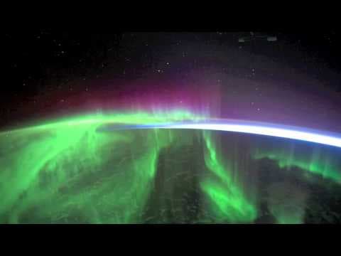 NASA - Aurorae from Space - YouTube