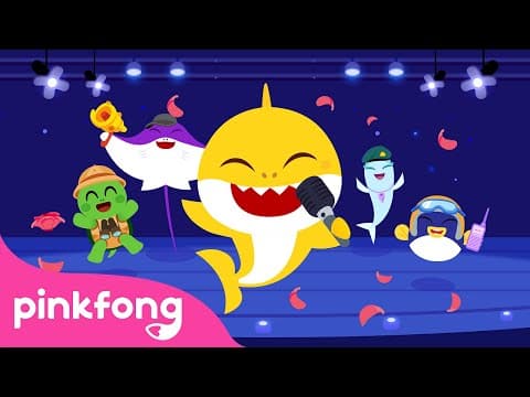 ✨Go for Your Dreams! | International Women's Day 2022 | #BreakTheBias 💪🏼 | Pinkfong Baby Shark Songs