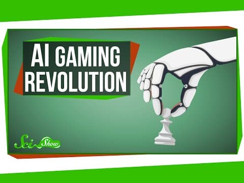 The AI Gaming Revolution