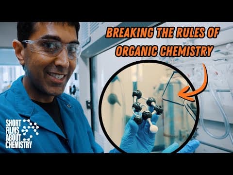 Organic chemistry is as simple as piano keys | Changing Key and Chemistry - YouTube