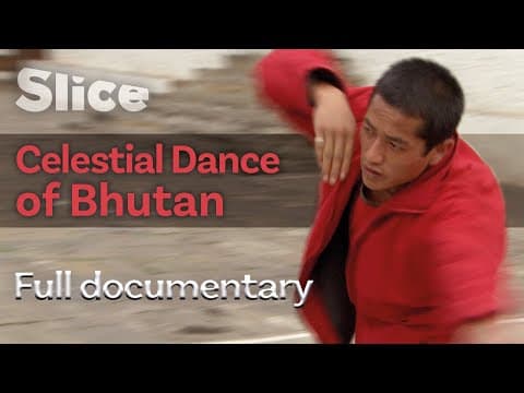 The celestial dance of bhutan-full documentary