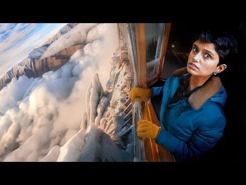 Inside India's HIGHEST village! (11, 725 feet 😲)