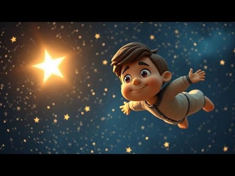 Twinkle Little Star Lullaby | Nursery Rhymes
