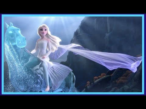 Frozen Puzzle in Timelapse #shorts