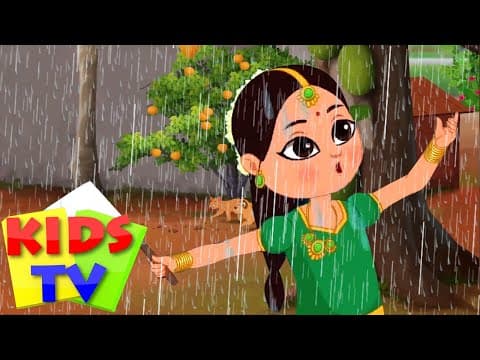 Vana Vana Vallappa | వన వన వల్లప్ప | Original Telugu Rhymes | chandamama raave jabilli raave song