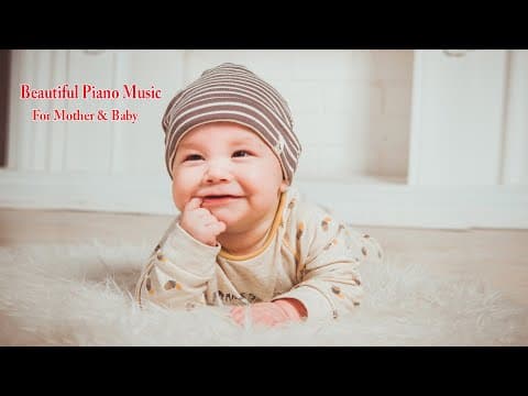 Pregnancy music for baby brain development soothing, relaxing and peaceful