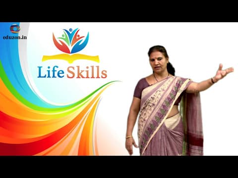 Life Skills -జీవన నైపుణ్యాలు - బంగారు కడియాలు ఎవరికీ ?