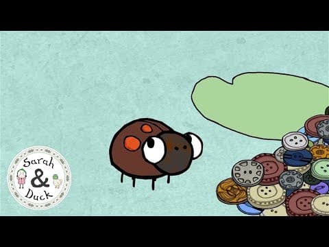 Meet Bug - Character Spotlights - Sarah and Duck