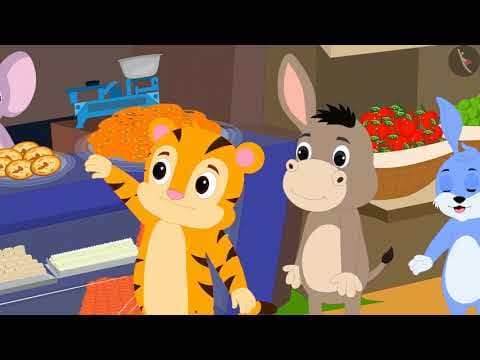 గుణకారం - మళ్లీ మళ్లీ కూడటం|Part 2/3|Multiplication as repeated addition|Telugu