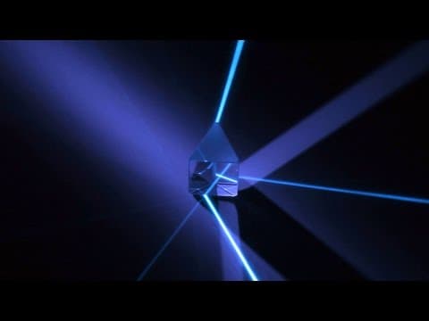 Can light turn objects invisible?