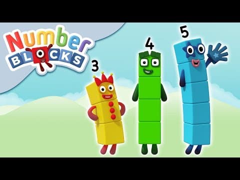 Number Fun | Learn to Count