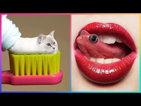 Most creative art ideas that will make you surprise