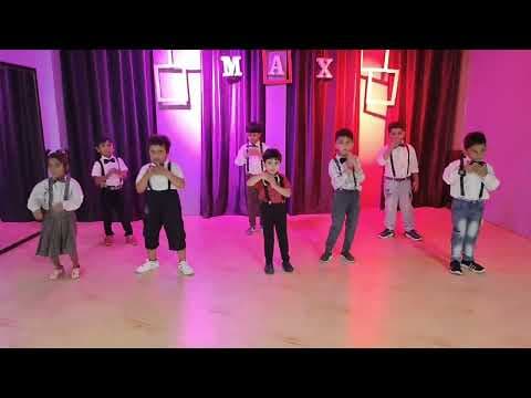 Itni se Hasi - Kid's Dance Video - Summer Camp
