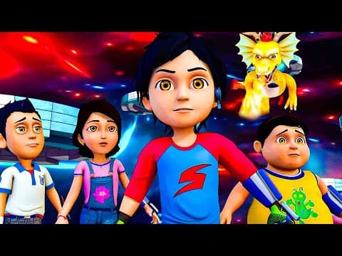 శివ ఔర్ దోస్త్ గేమ్ మీ ఫాస్ గయే! | Shiva | Shiva And Friends Get Trapped In The Game!