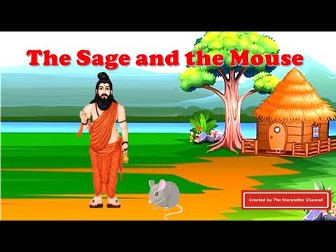 The Sage and the Mouse