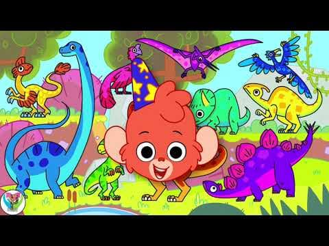 Bone of Dino - Dinosaurs Fun Play Games