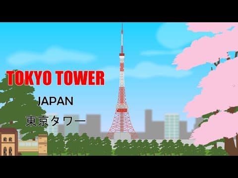Tokyo Tower