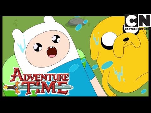 Mama Said | Adventure Time | Cartoon Network - YouTube