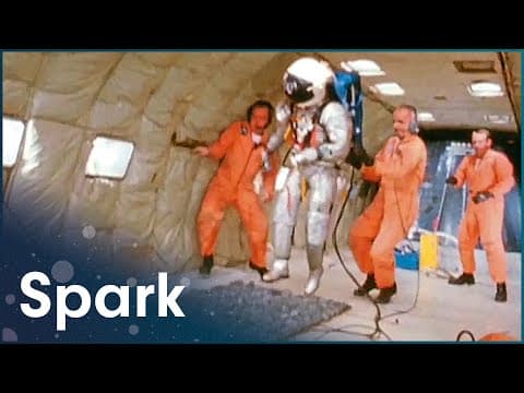 How NASA Prepares Astronauts In Zero Gravity | Trajectory