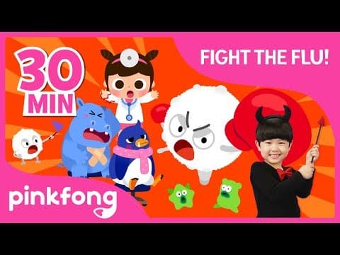 Beat the Virus Stay Healthy | +Compilation | Healthy Habits