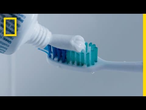 How Your Toothbrush Became a Part of the Plastic Crisis | National Geographic - YouTube