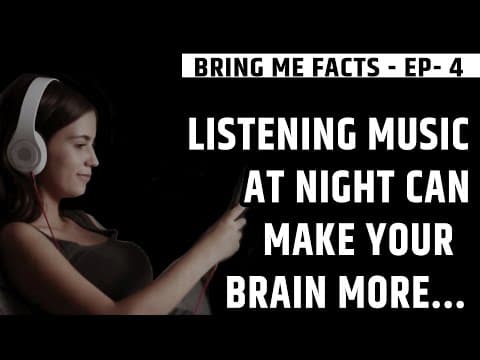 12 new mind blowing psychology facts-psychological facts about music
