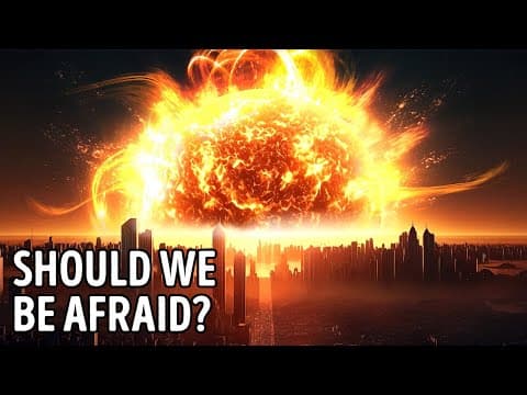 How to Stay Safe When a Solar Storm Hits the Earth