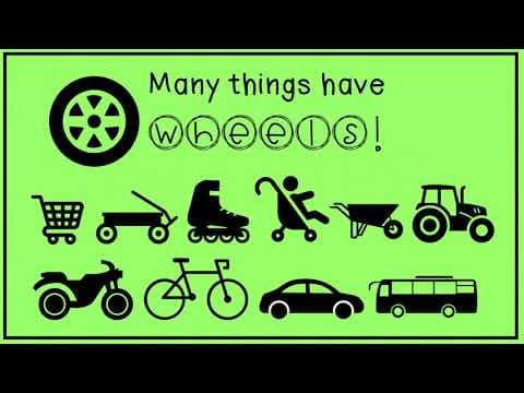The Science of Wheels