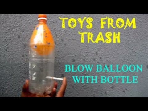 Blow balloon with bottle - telugu - 20mb.avi