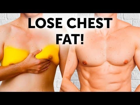 10+ Best Exercises to Get Rid of Chest Fat