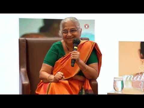 Sudha Murthy's advice for young mothers | Must listen | #sudhamurthy #viral