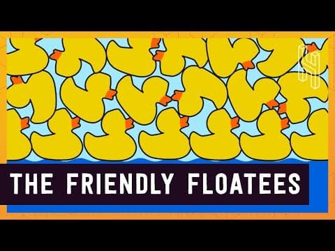 How 29,000 Lost Rubber Ducks Helped Map the World's Oceans