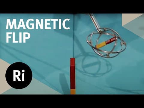 How Do We Know That the Earth's Magnetic Poles Have Flipped? - Christmas Lectures with James Jackson