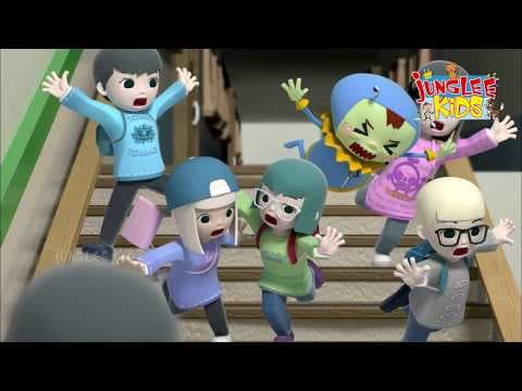 Oops I-Kooo S1 | I-kooo goes to school | Kids Videos Ep 21