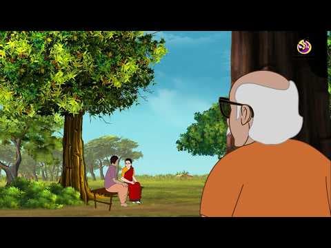 झूठ पकड़ने वाला जादूई चश्मा | Funny Hindi Animated Story | Ssoftoons Hindi Comedy