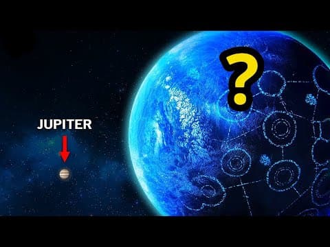 The Biggest Planet in the Universe (Universe Facts part-3