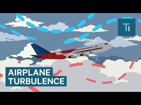 What Airplane Turbulence Is And Why Its No Big Deal