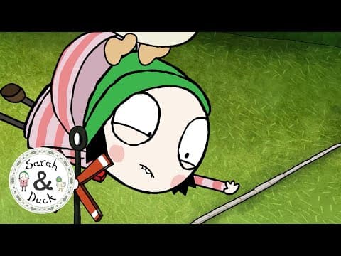 In The Garden - MARATHON - Sarah and Duck