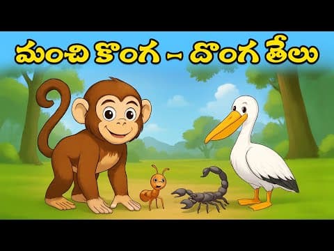 “ద్రోహులకు ఎప్పుడూ గెలుపు ఉండదు | Telugu Inspirational Story | Betrayal Karma | Moral Telugu”